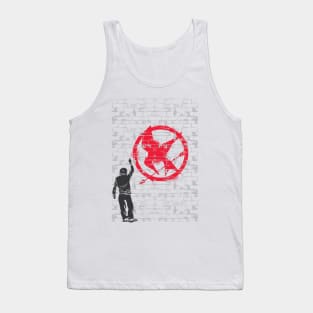 Join The Rebellion Tank Top